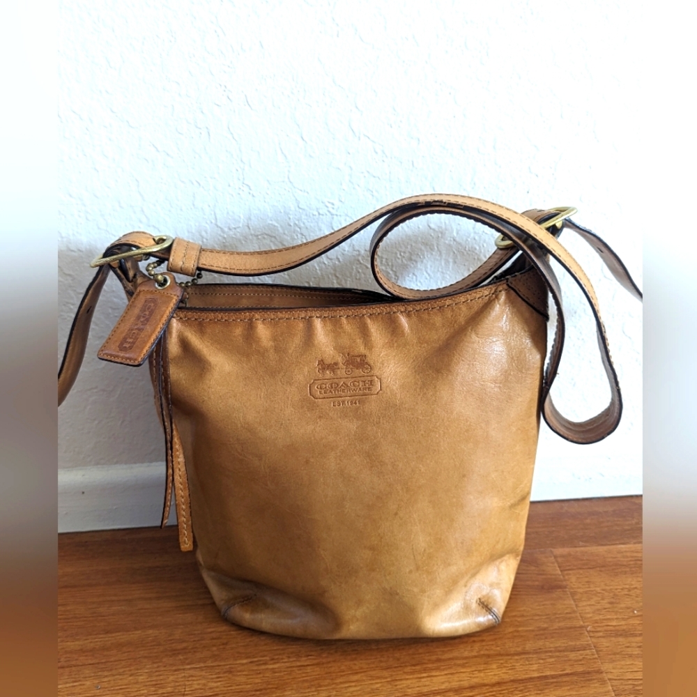 Coach Bags vintage 12376